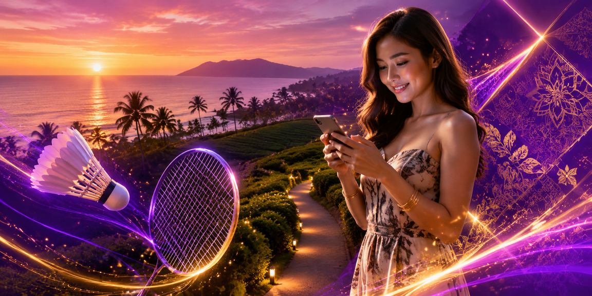 Pengguna Kota Kinabalu mengakses platform 26000 dari telefon