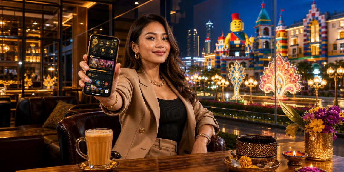 Pemain Malaysia menikmati ganjaran VIP dan bonus eksklusif dalam platform 26000