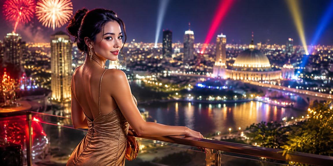 Suasana hiburan kasino dan jackpot di Putrajaya melalui platform 26000