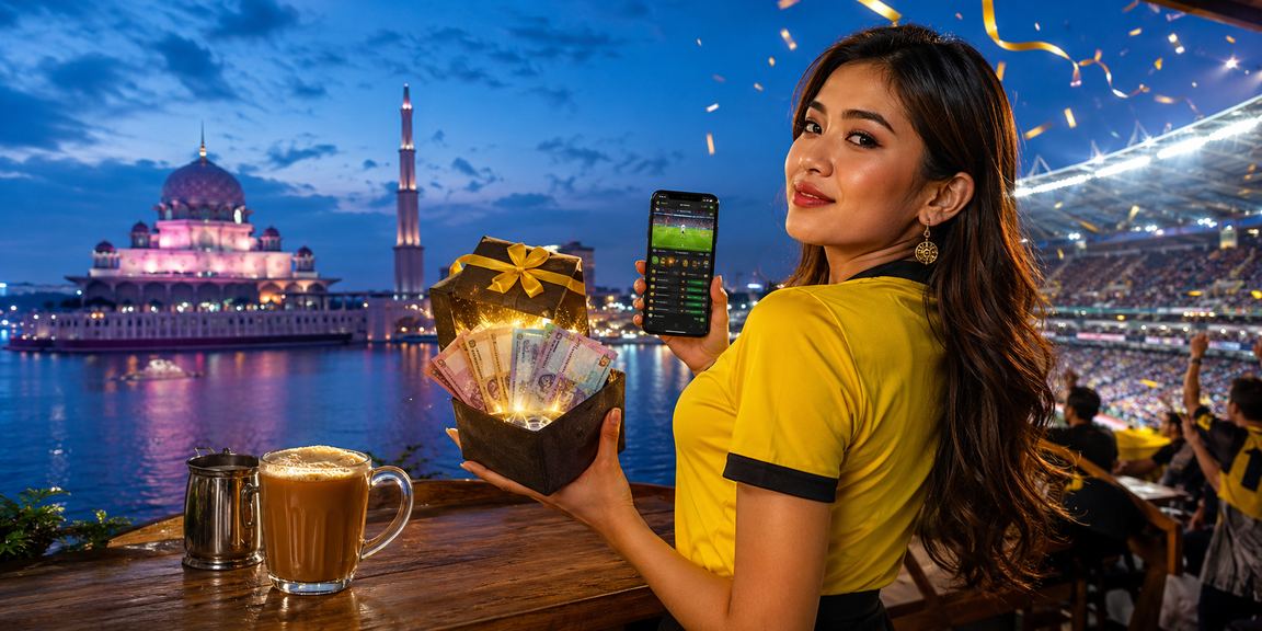 Pengguna VIP menggunakan telefon bimbit untuk mengurus akaun dan deposit di platform 26000 Putrajaya